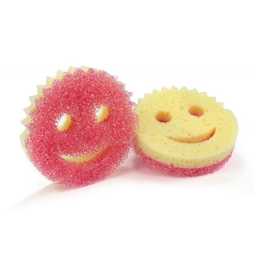Scrub Daddy Scrub Mommy Dual-Sided Sponge  Urban Outfitters Mexico -  Clothing, Music, Home & Accessories