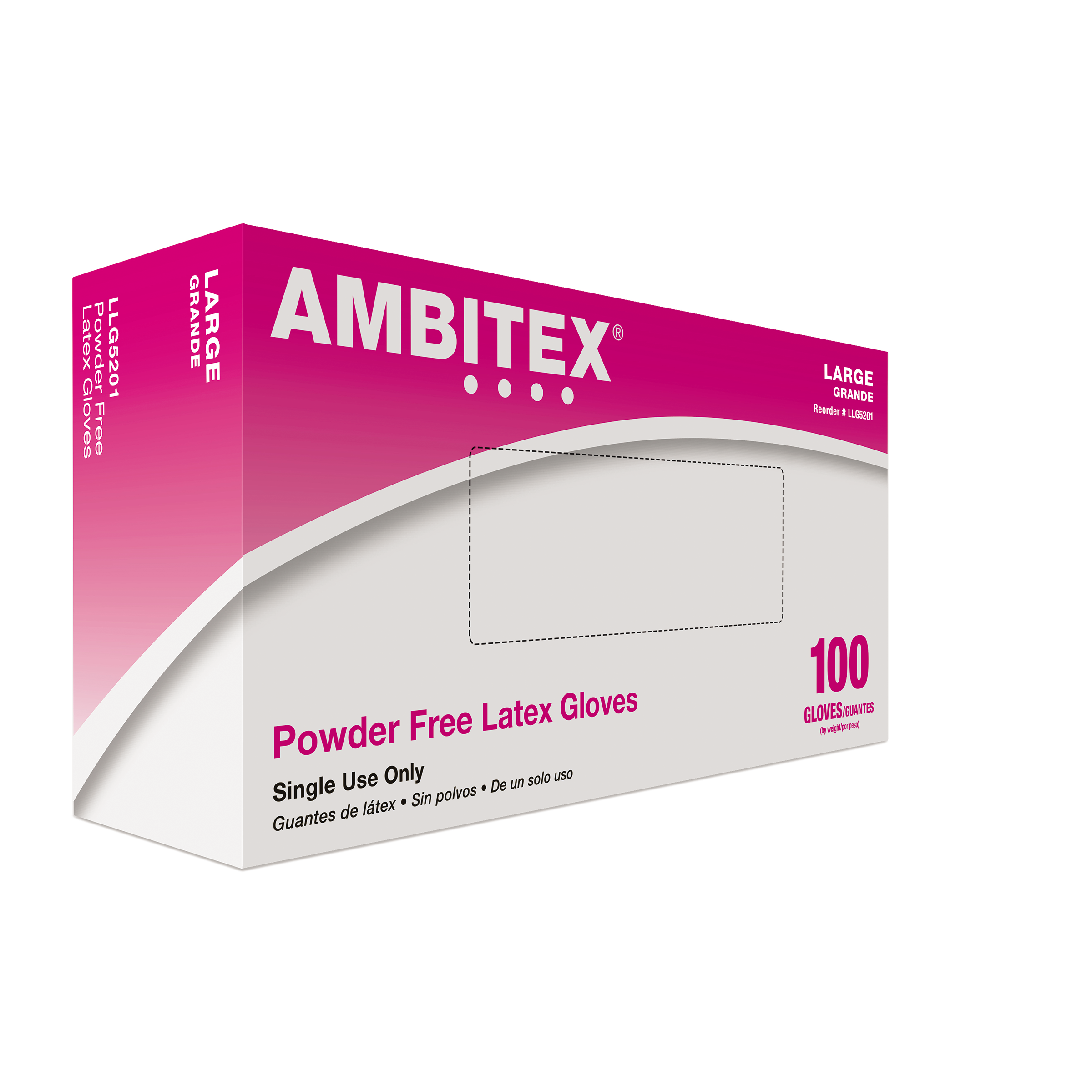 Simply Supplies by Gilchrist & Soames | Ambitex® Latex Gloves Powder ...