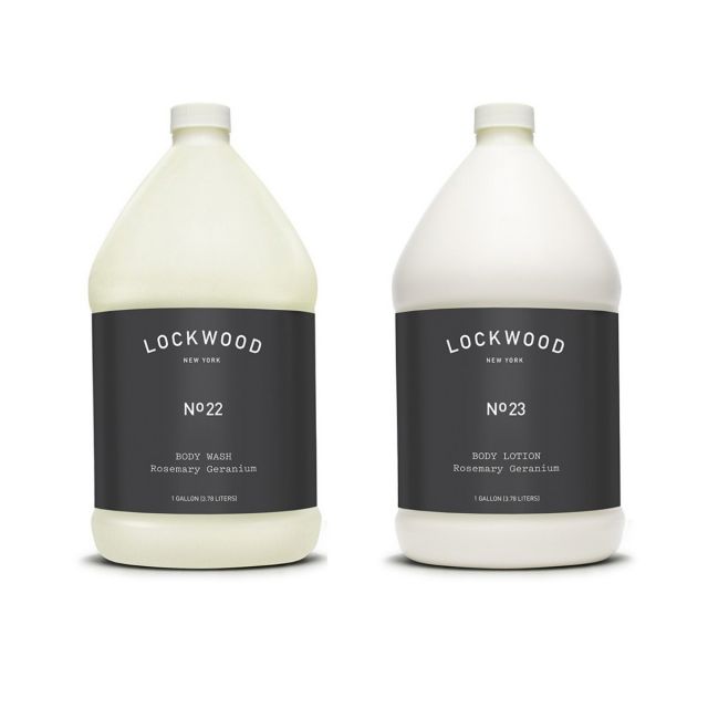 Simply Supplies Lockwood New York Personal Amenities